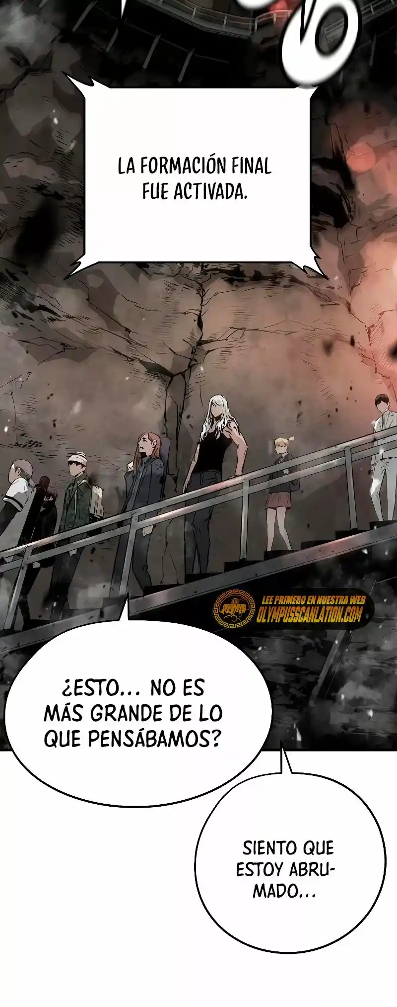 Fuerza Eterna - Capítulo 44 - Página 33 - LectorTMOo