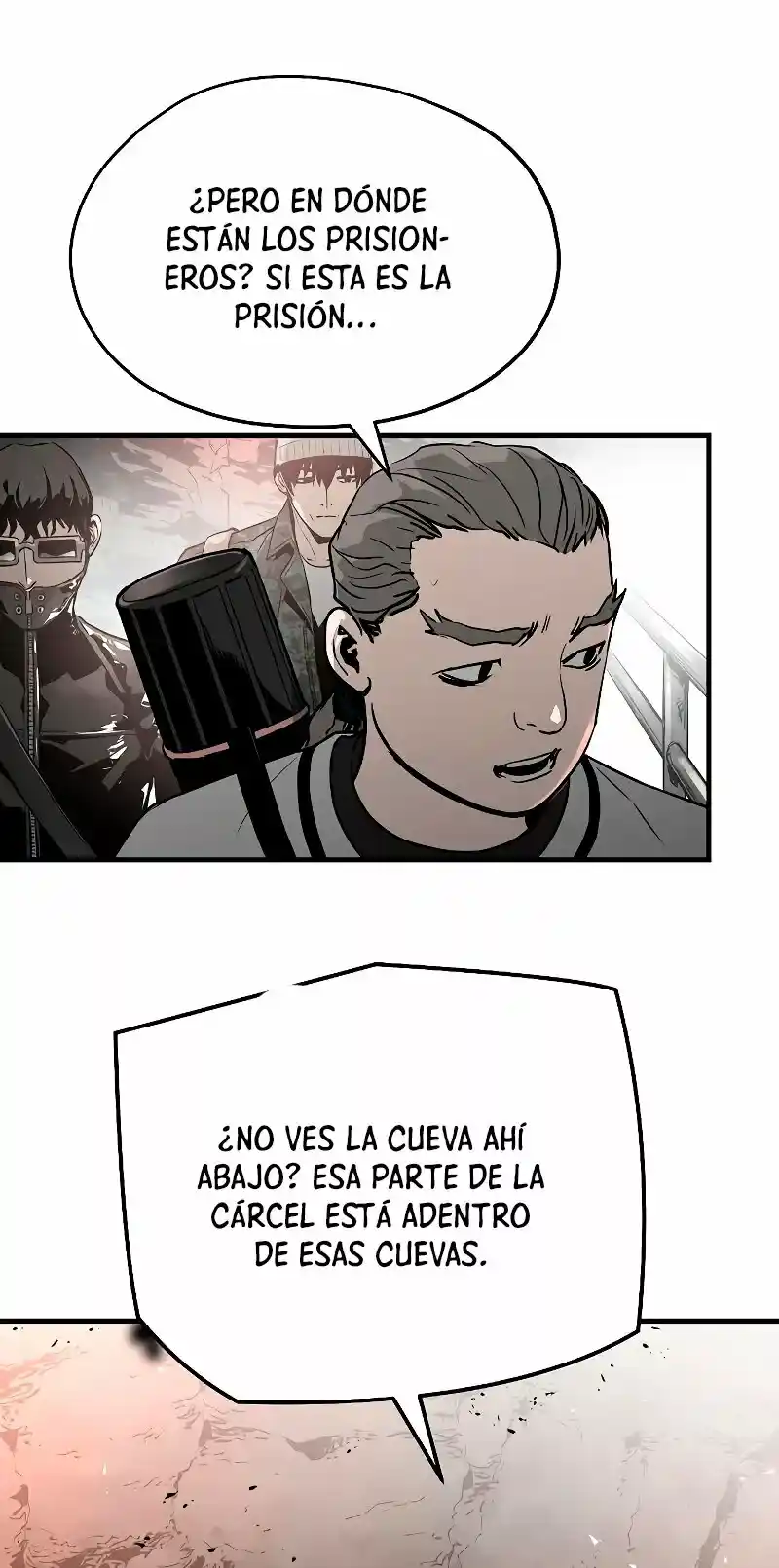 Fuerza Eterna - Capítulo 44 - Página 36 - LectorTMOo