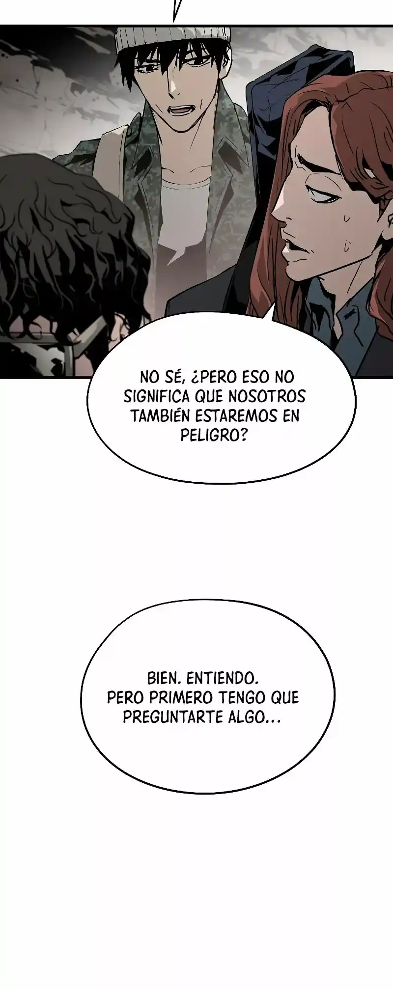 Fuerza Eterna - Capítulo 44 - Página 44 - LectorTMOo