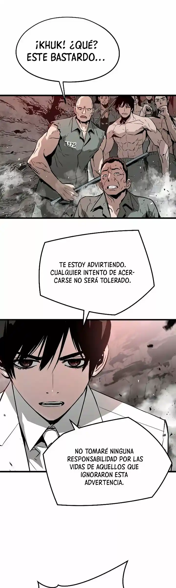 Fuerza Eterna - Capítulo 45 - Página 8 - LectorTMOo