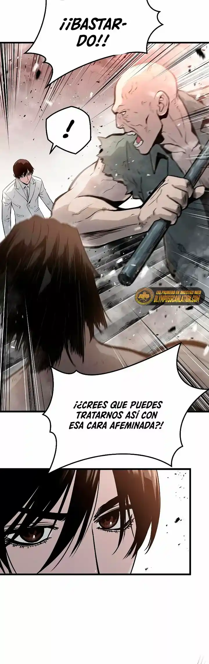 Fuerza Eterna - Capítulo 45 - Página 9 - LectorTMOo