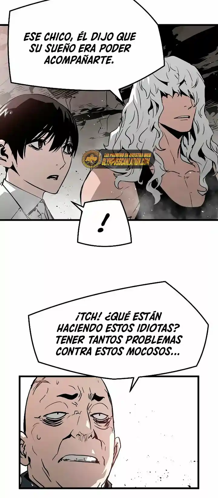 Fuerza Eterna - Capítulo 45 - Página 14 - LectorTMOo
