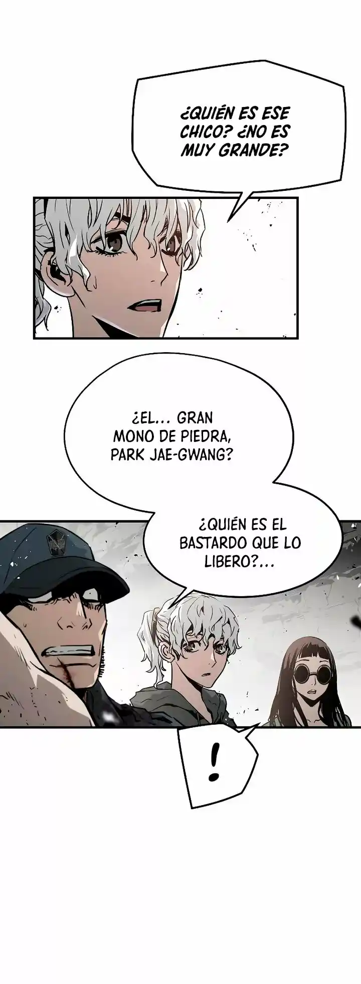 Fuerza Eterna - Capítulo 45 - Página 38 - LectorTMOo