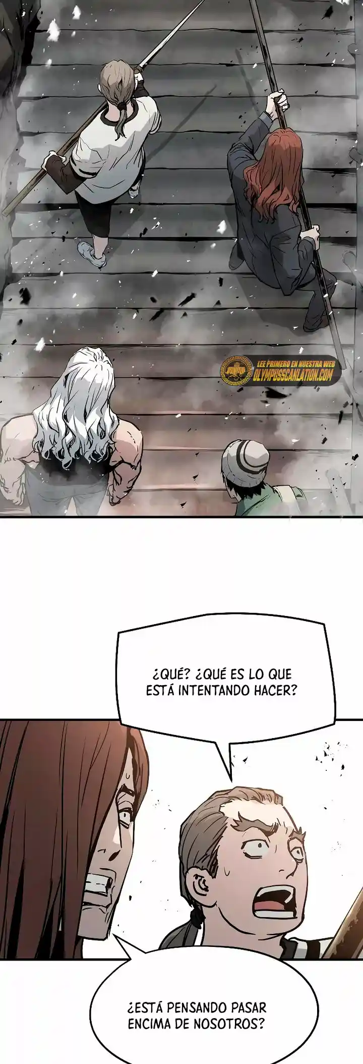 Fuerza Eterna - Capítulo 45 - Página 45 - LectorTMOo