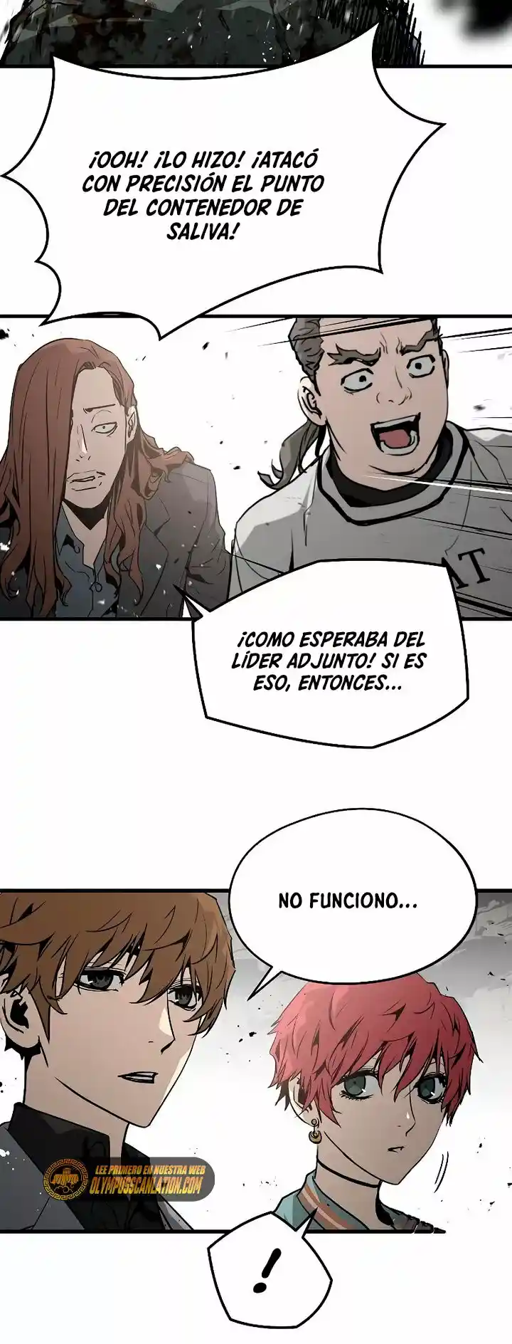 Fuerza Eterna - Capítulo 45 - Página 53 - LectorTMOo