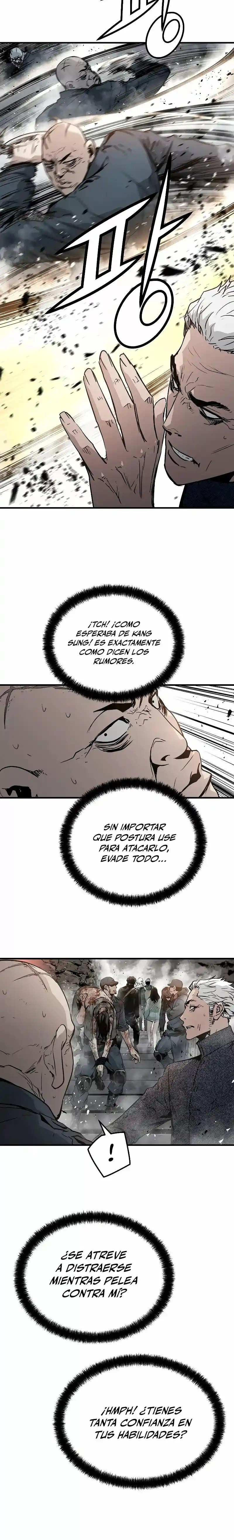 Fuerza Eterna - Capítulo 46 - Página 18 - LectorTMOo