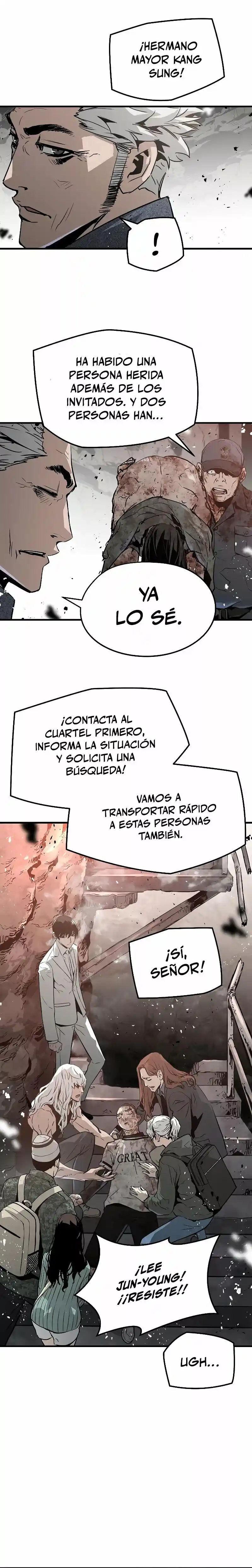 Fuerza Eterna - Capítulo 46 - Página 24 - LectorTMOo