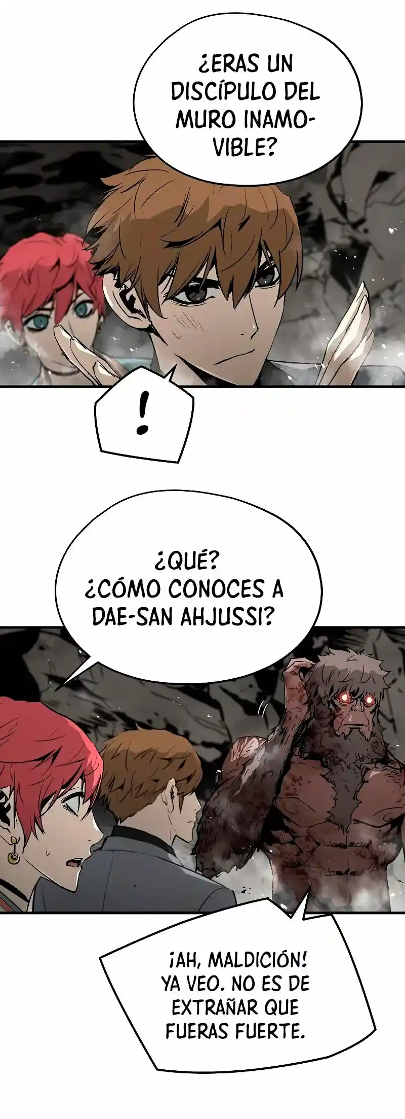 Fuerza Eterna - Capítulo 47 - Página 22 - LectorTMOo