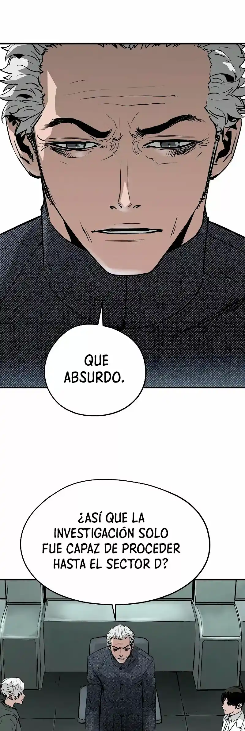 Fuerza Eterna - Capítulo 47 - Página 28 - LectorTMOo