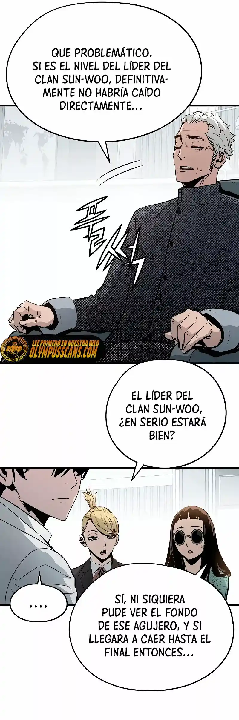 Fuerza Eterna - Capítulo 47 - Página 31 - LectorTMOo