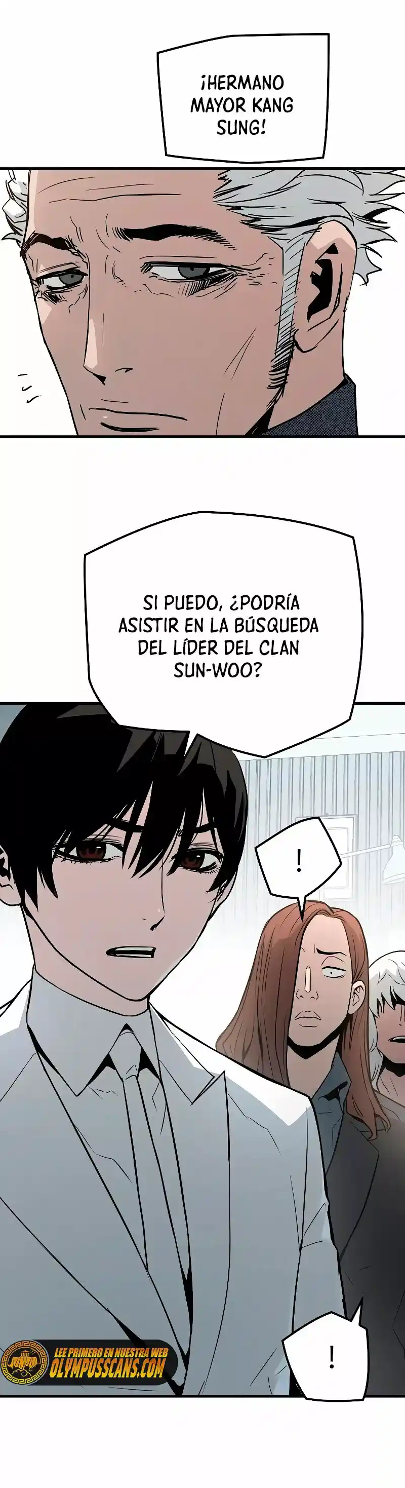 Fuerza Eterna - Capítulo 47 - Página 32 - LectorTMOo