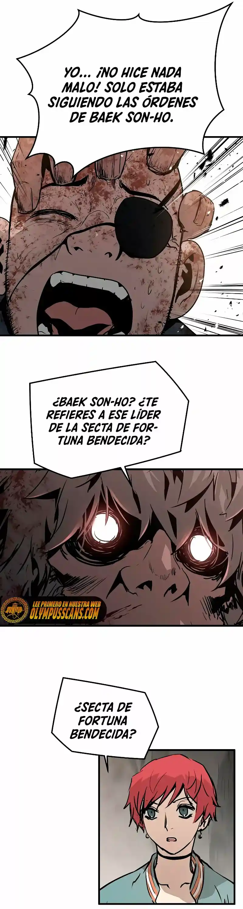 Fuerza Eterna - Capítulo 47 - Página 59 - LectorTMOo