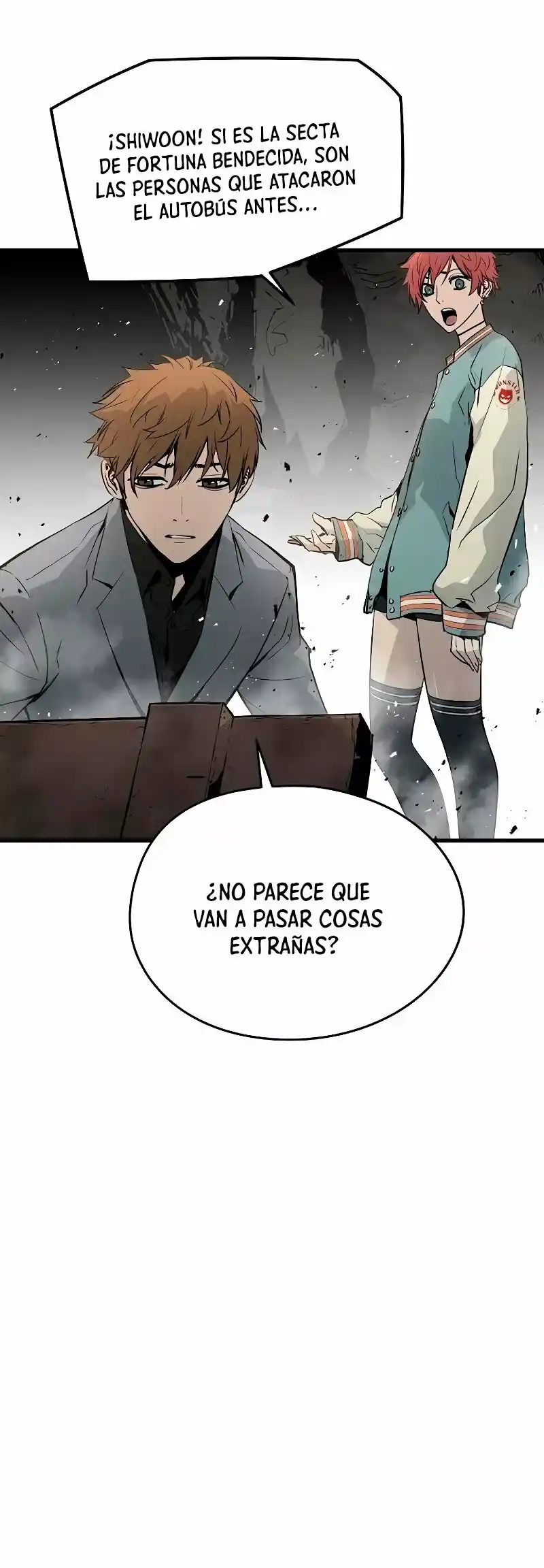 Fuerza Eterna - Capítulo 47 - Página 60 - LectorTMOo