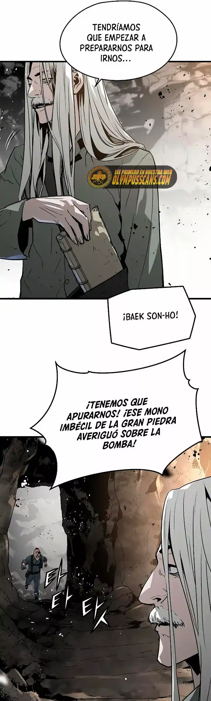 Fuerza Eterna - Capítulo 48 - Página 28 - LectorTMOo