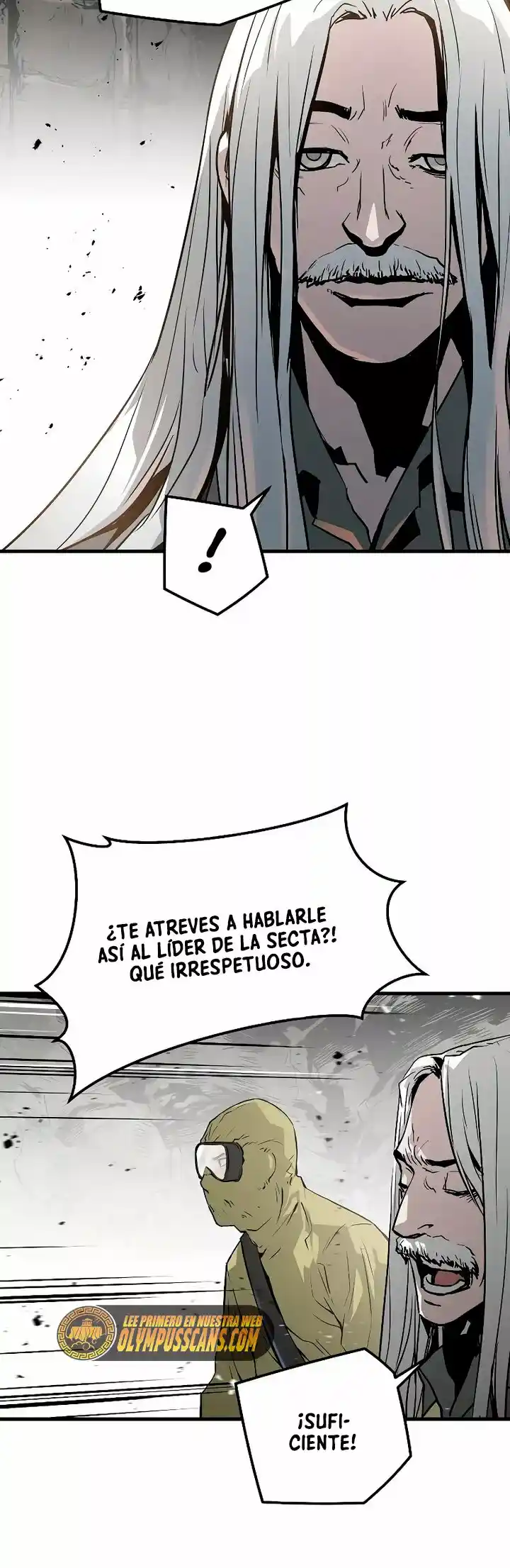 Fuerza Eterna - Capítulo 48 - Página 33 - LectorTMOo