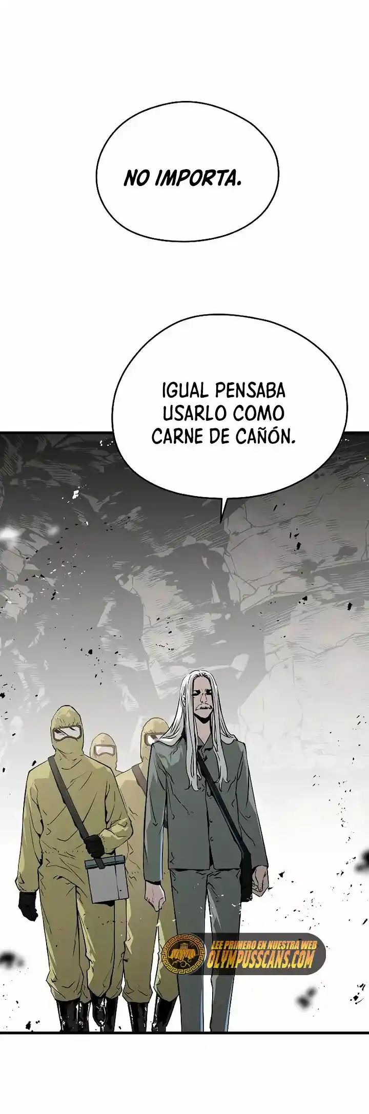 Fuerza Eterna - Capítulo 49 - Página 51 - LectorTMOo