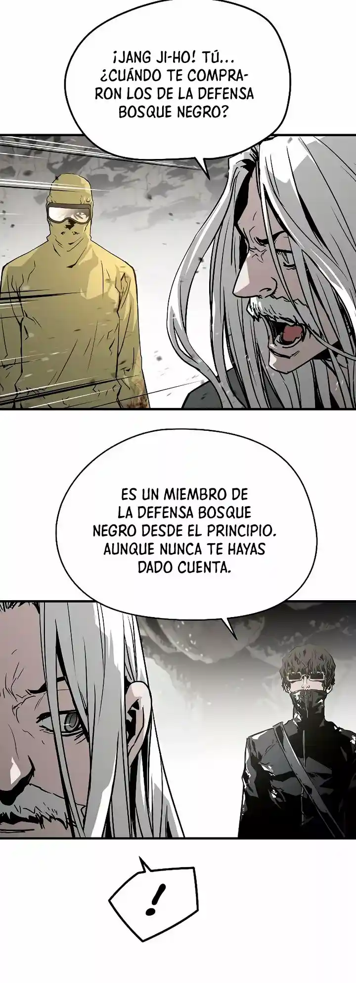 Fuerza Eterna - Capítulo 50 - Página 26 - LectorTMOo