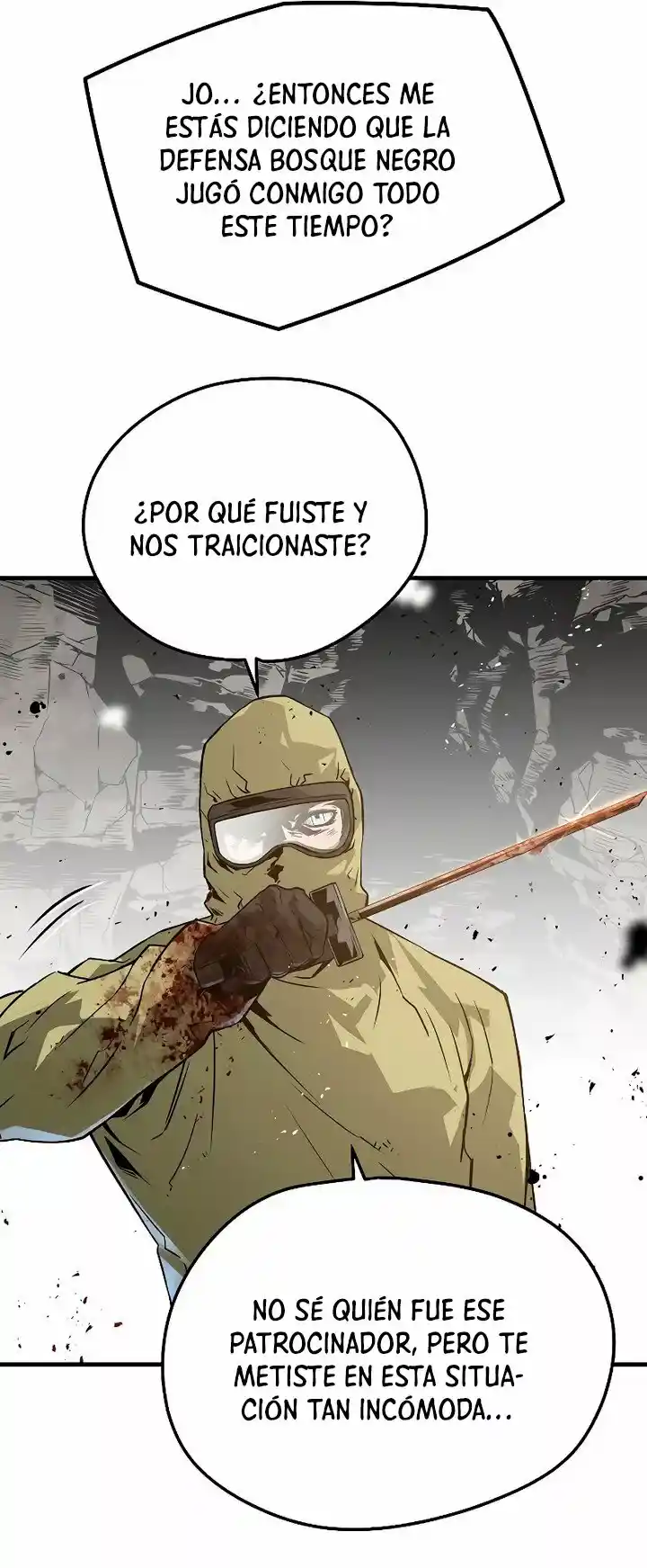 Fuerza Eterna - Capítulo 50 - Página 27 - LectorTMOo
