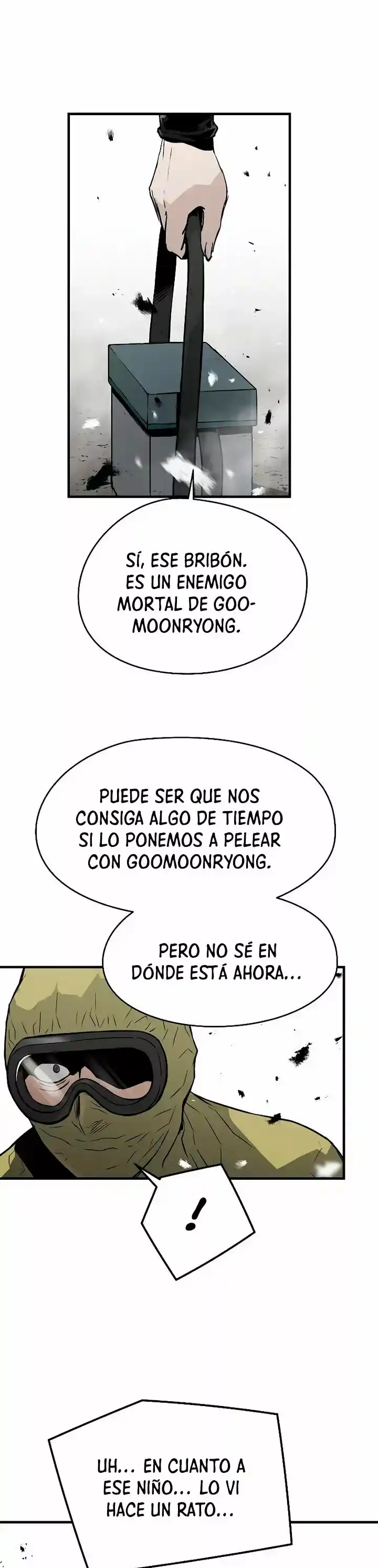 Fuerza Eterna - Capítulo 50 - Página 57 - LectorTMOo