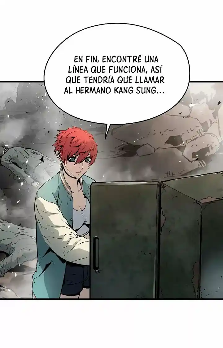Fuerza Eterna - Capítulo 51 - Página 29 - LectorTMOo