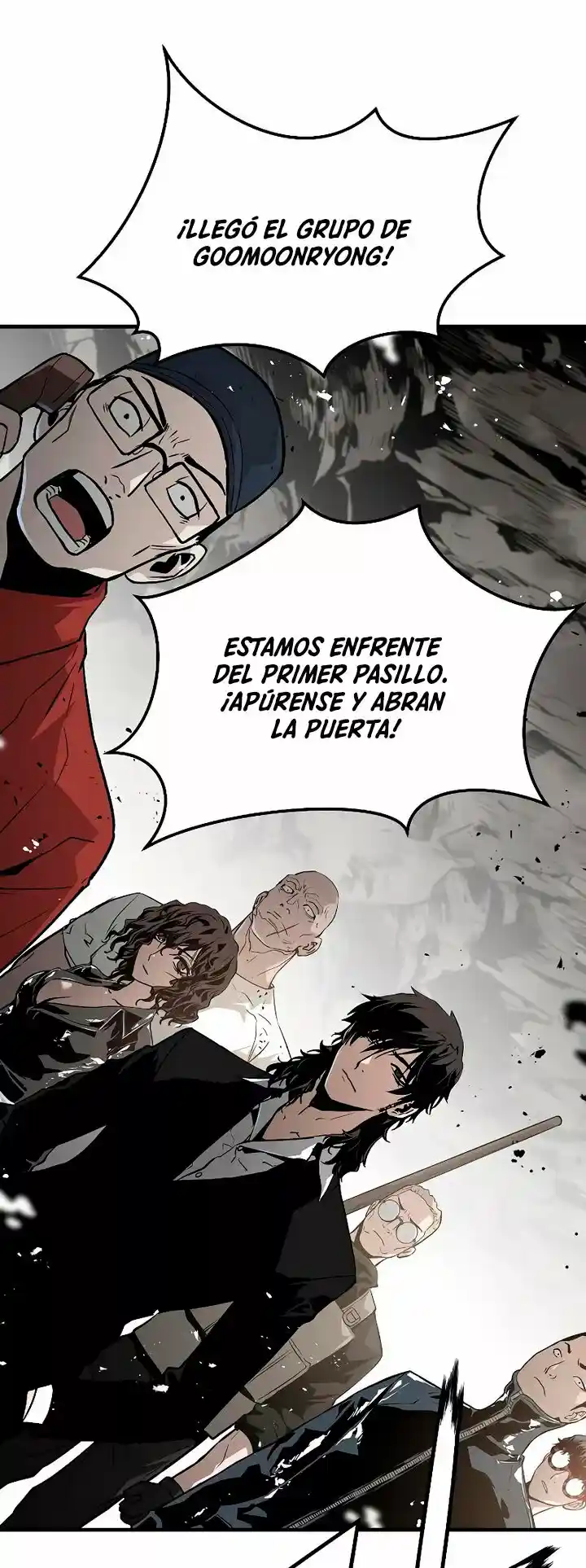 Fuerza Eterna - Capítulo 51 - Página 33 - LectorTMOo