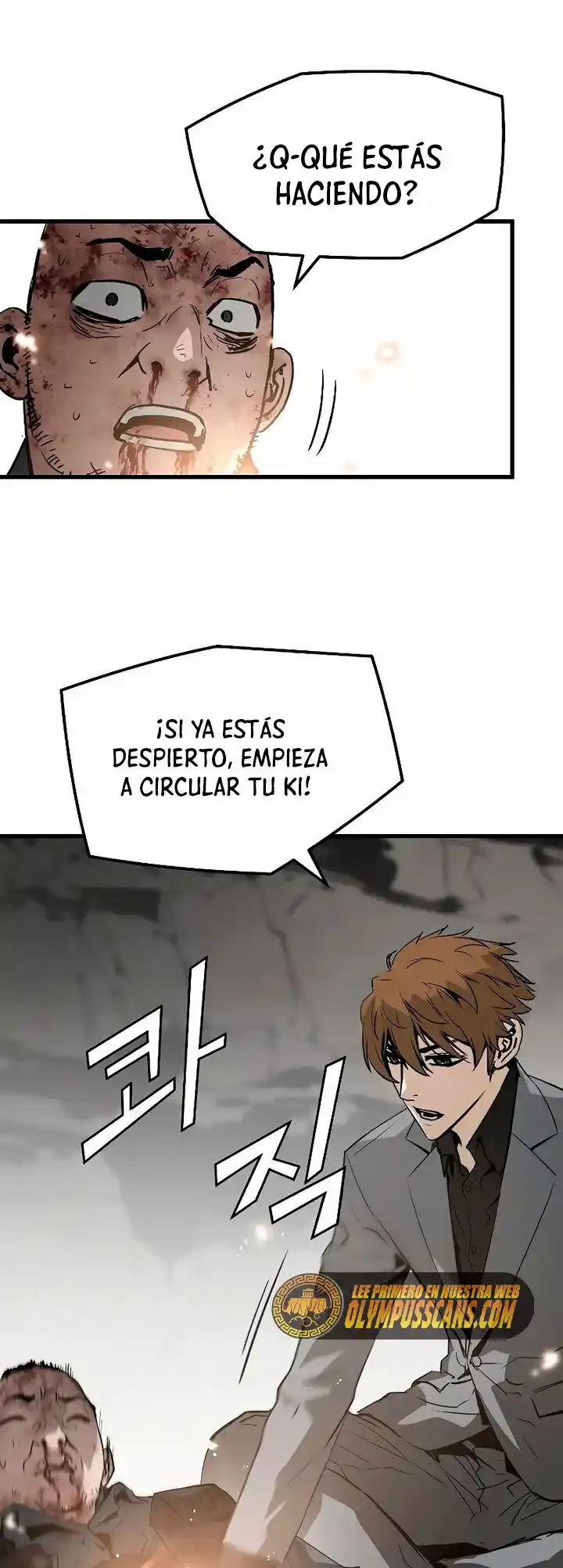 Fuerza Eterna - Capítulo 51 - Página 53 - LectorTMOo
