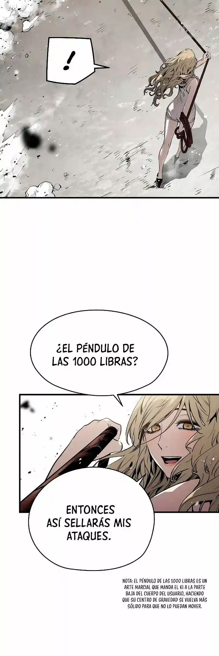Fuerza Eterna - Capítulo 52 - Página 39 - LectorTMOo