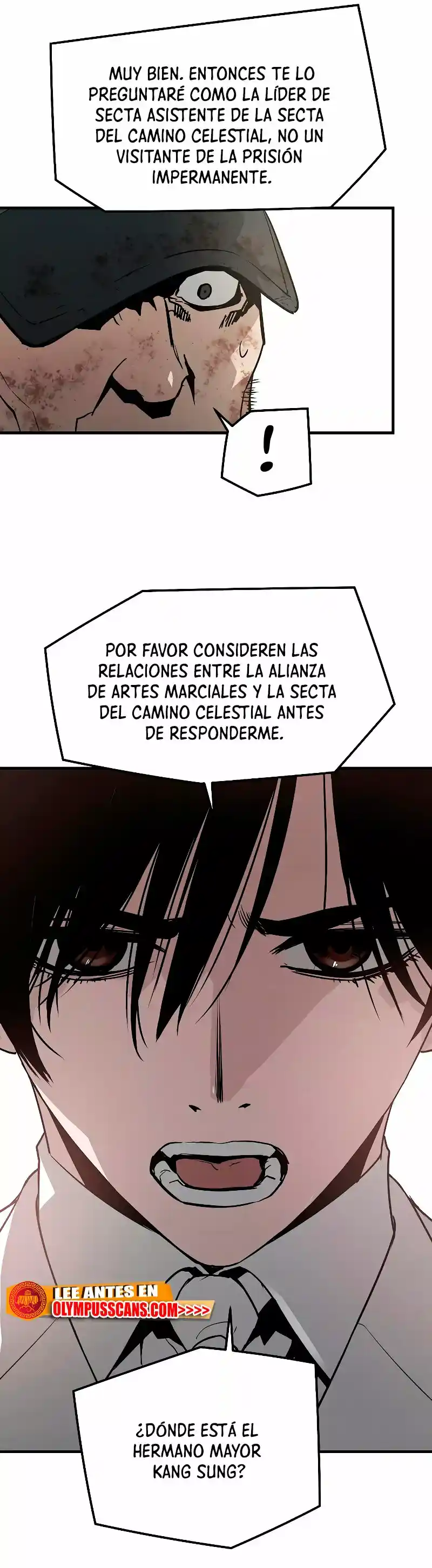 Fuerza Eterna - Capítulo 55 - Página 14 - LectorTMOo