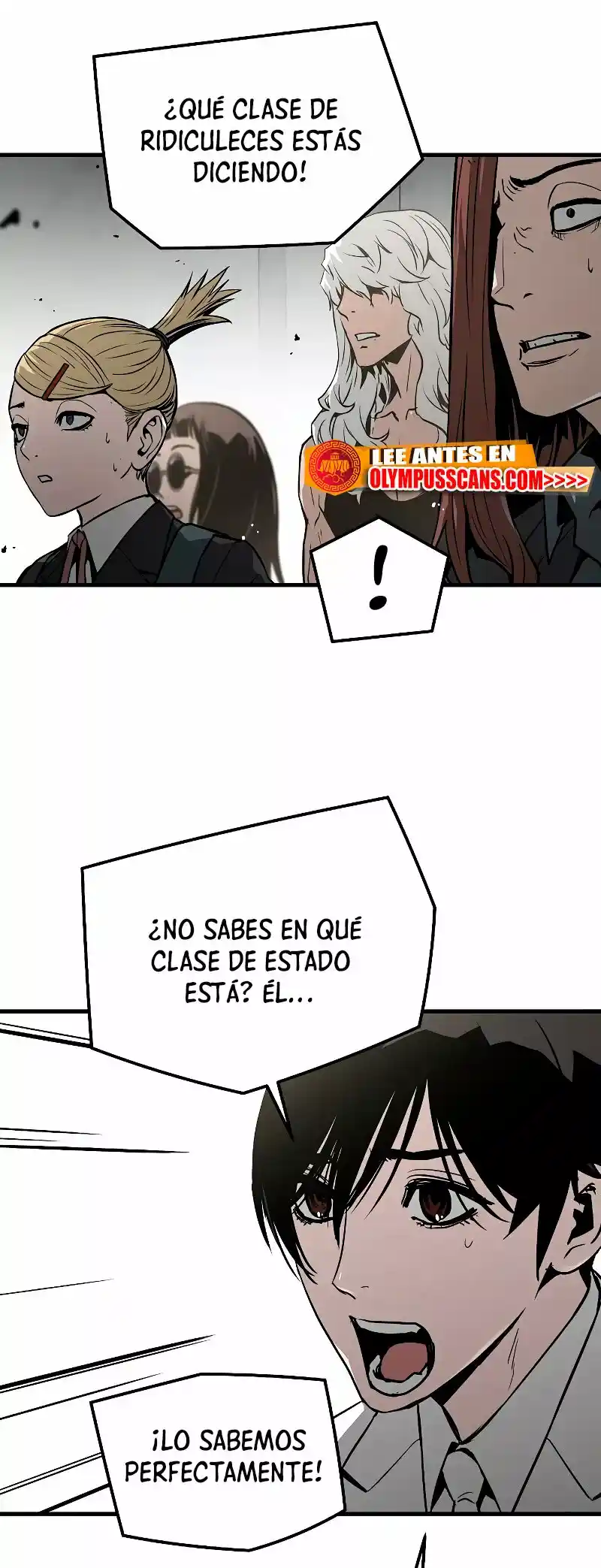Fuerza Eterna - Capítulo 55 - Página 18 - LectorTMOo