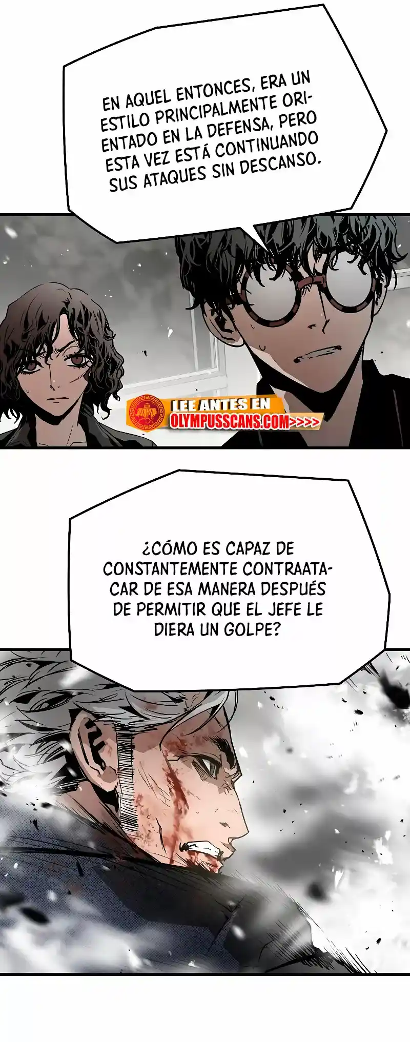Fuerza Eterna - Capítulo 55 - Página 41 - LectorTMOo