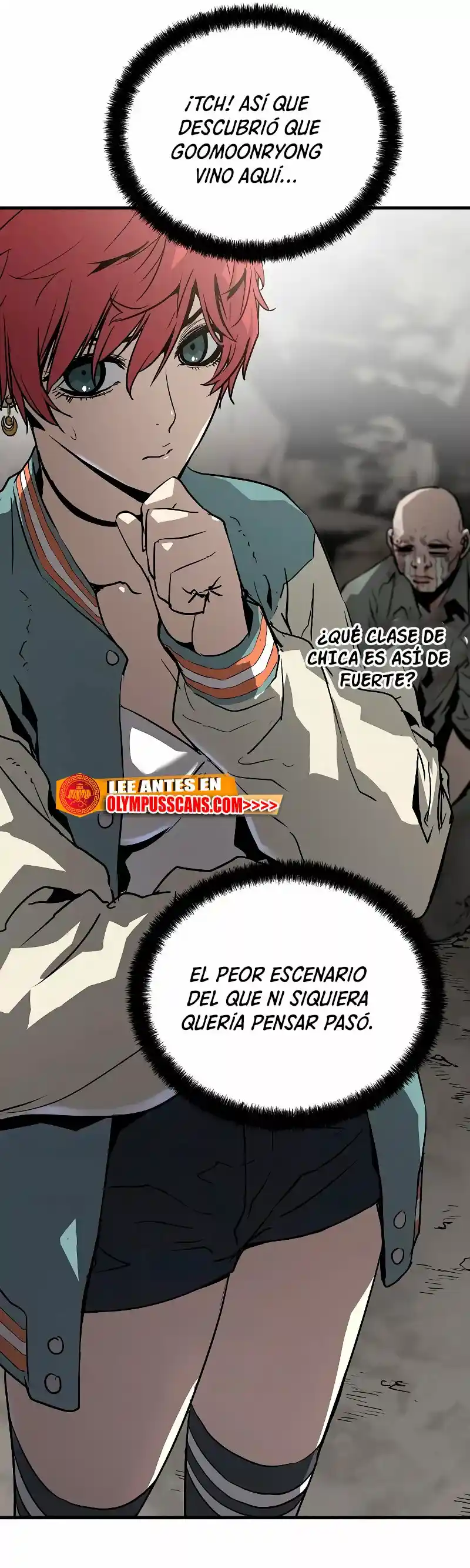 Fuerza Eterna - Capítulo 55 - Página 52 - LectorTMOo