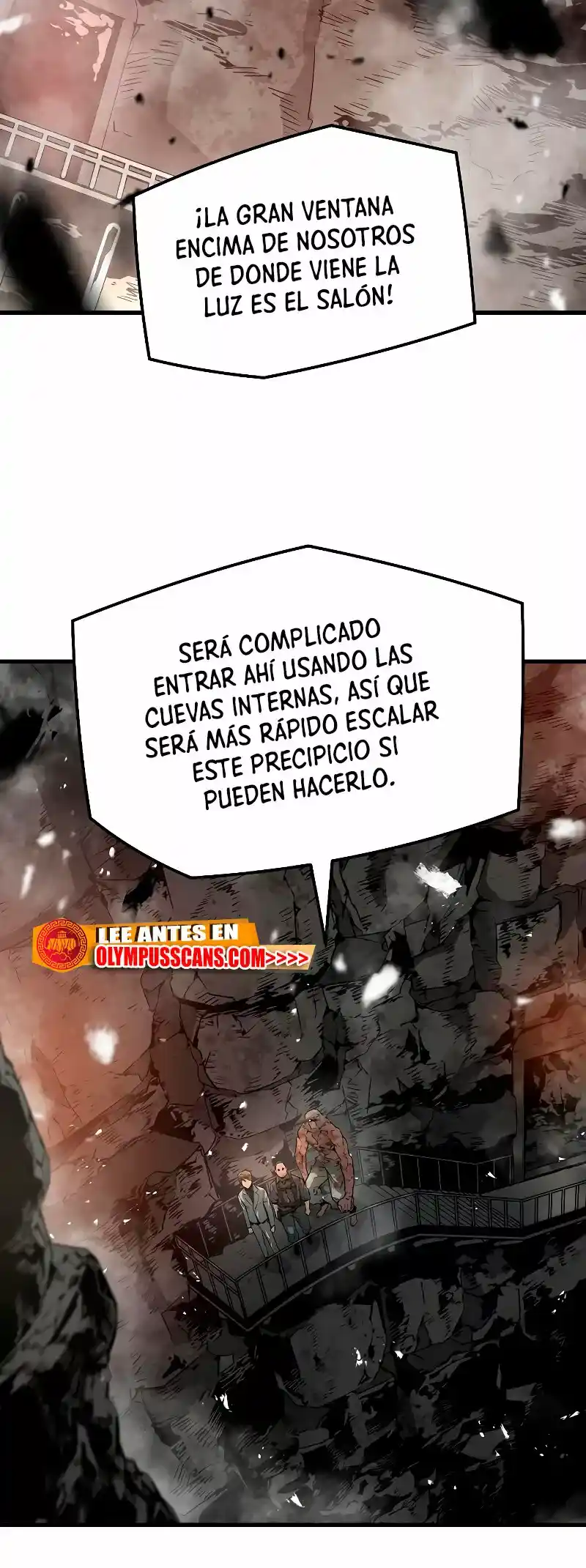 Fuerza Eterna - Capítulo 55 - Página 55 - LectorTMOo