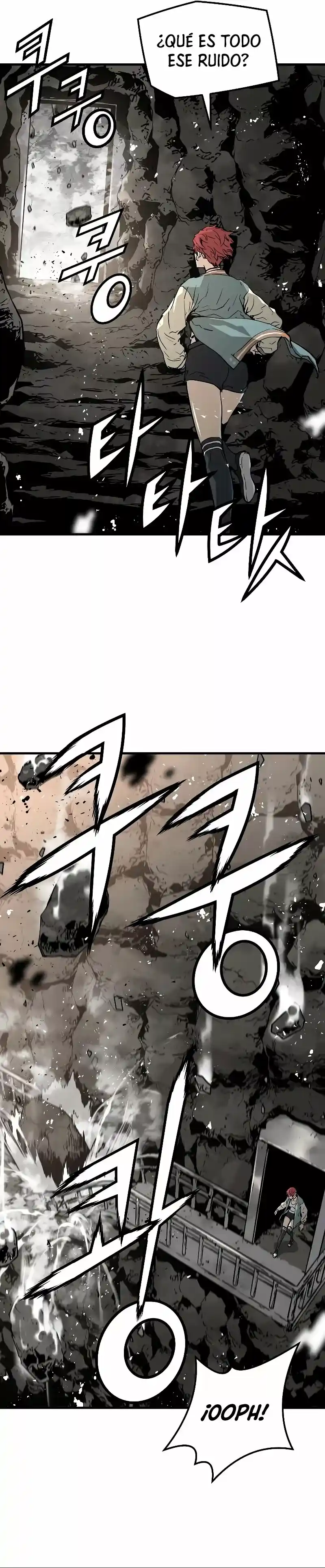 Fuerza Eterna - Capítulo 59 - Página 33 - LectorTMOo
