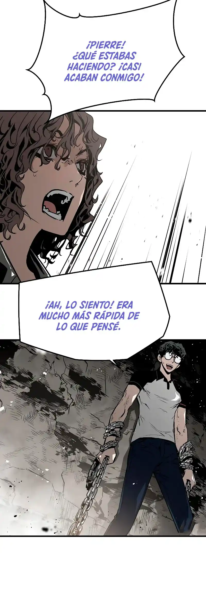 Fuerza Eterna - Capítulo 62 - Página 29 - LectorTMOo