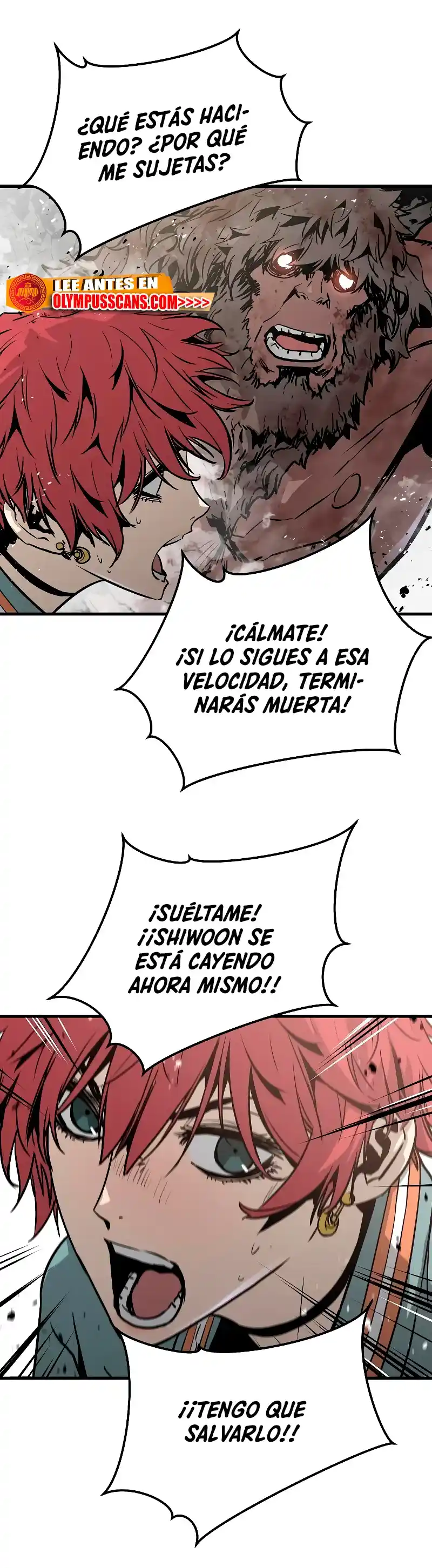 Fuerza Eterna - Capítulo 63 - Página 34 - LectorTMOo