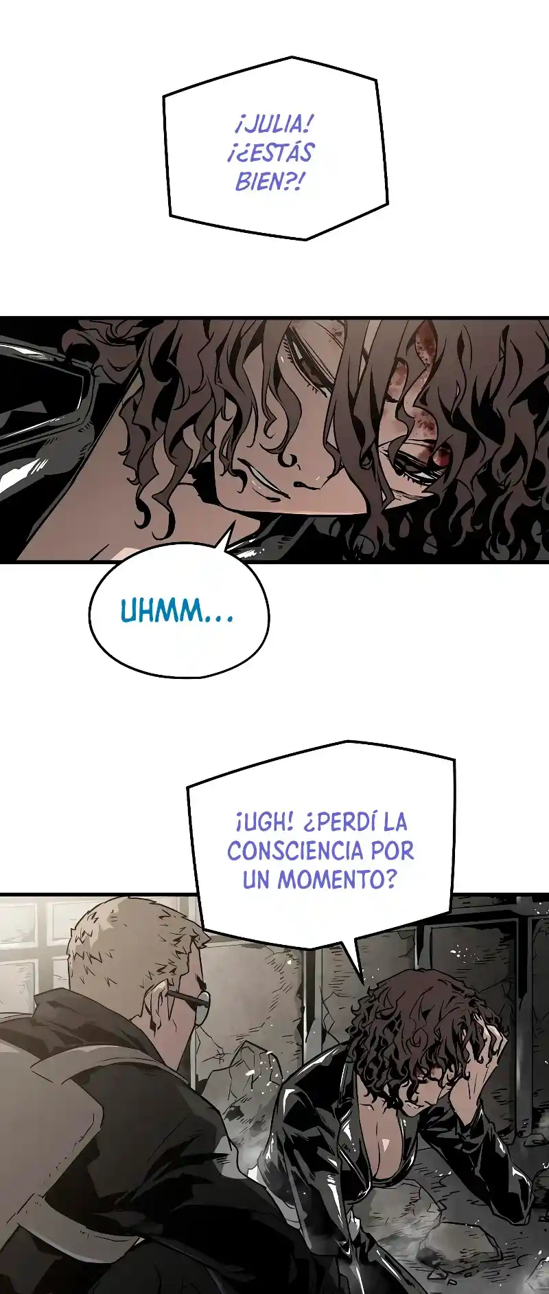 Fuerza Eterna - Capítulo 63 - Página 50 - LectorTMOo