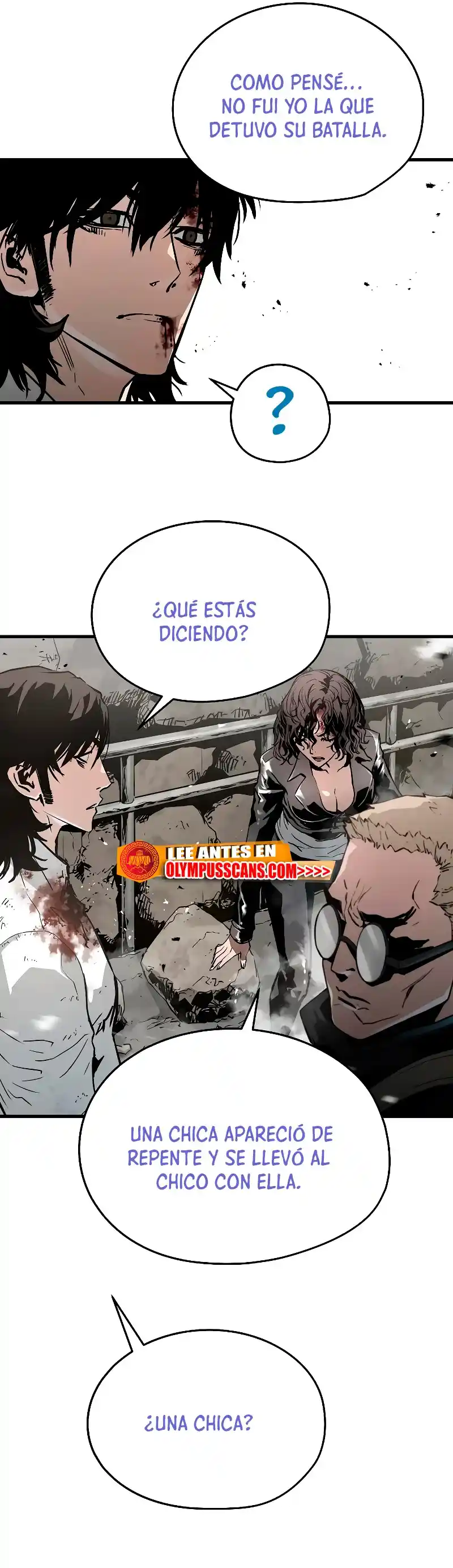 Fuerza Eterna - Capítulo 63 - Página 55 - LectorTMOo