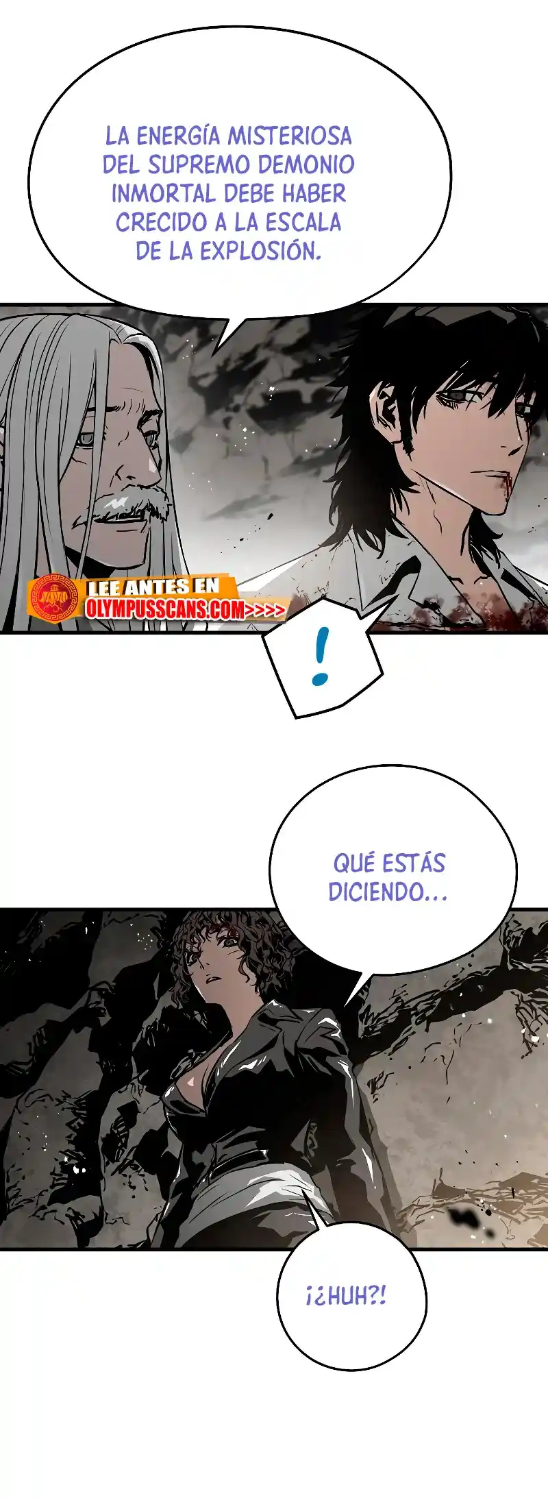 Fuerza Eterna - Capítulo 63 - Página 57 - LectorTMOo