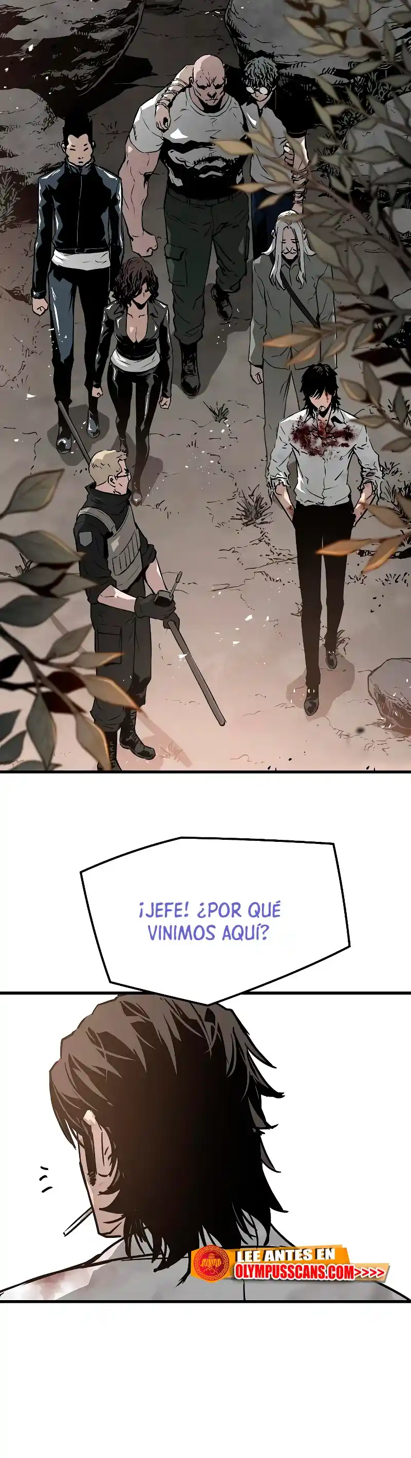Fuerza Eterna - Capítulo 64 - Página 4 - LectorTMOo