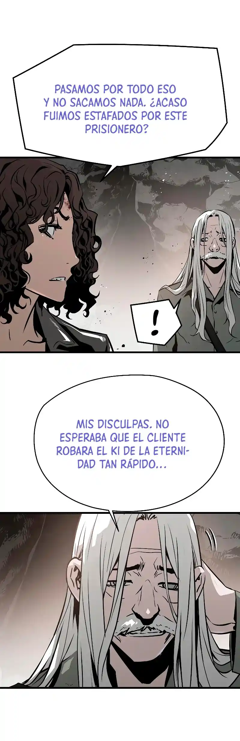 Fuerza Eterna - Capítulo 64 - Página 5 - LectorTMOo