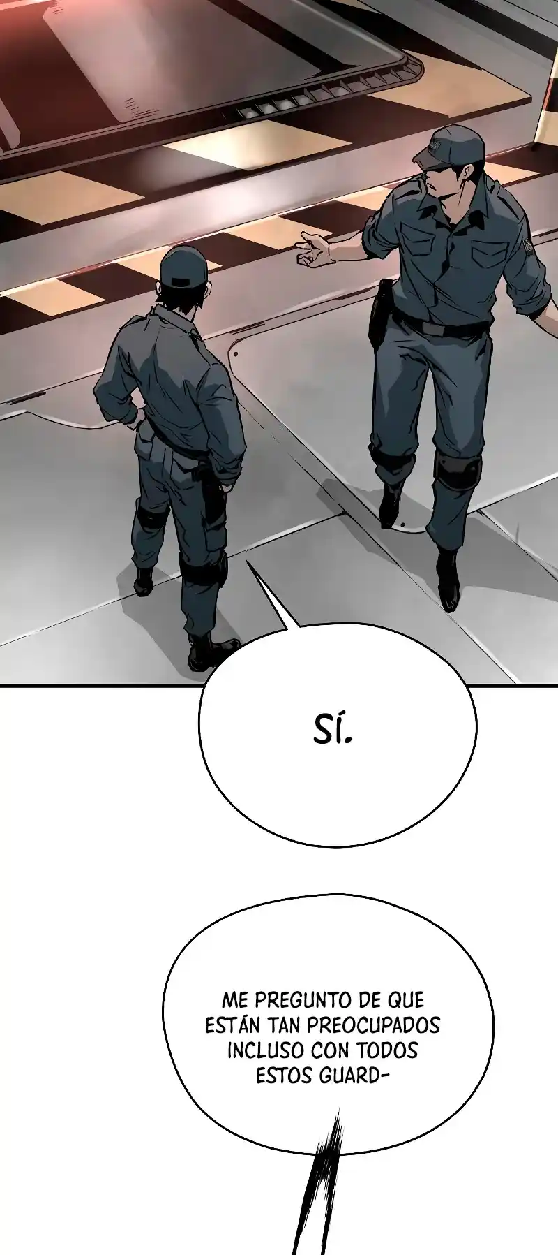 Fuerza Eterna - Capítulo 64 - Página 23 - LectorTMOo