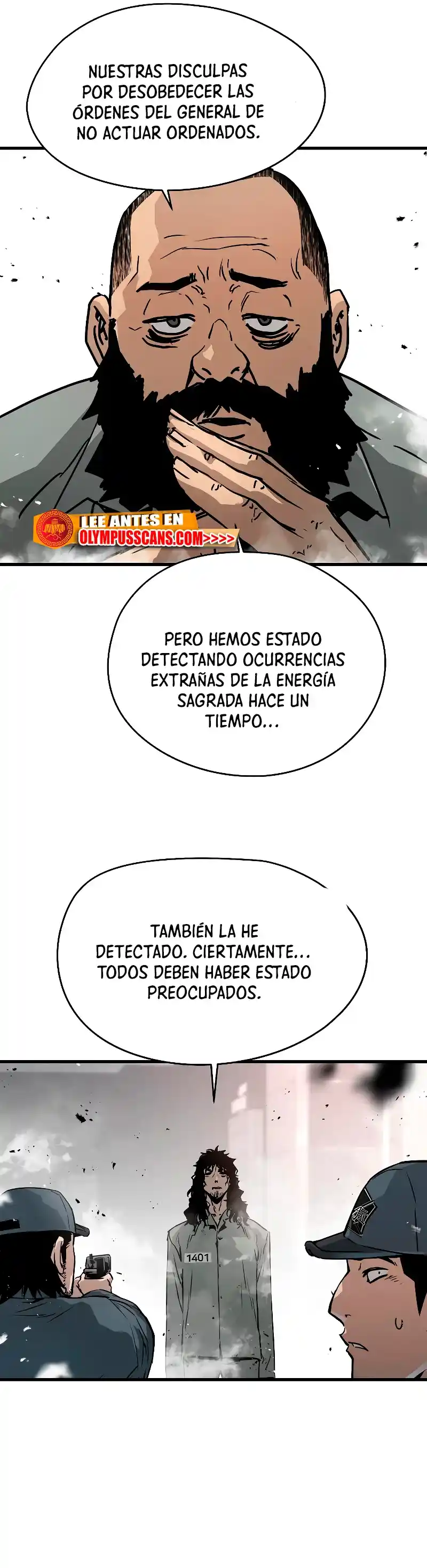 Fuerza Eterna - Capítulo 64 - Página 32 - LectorTMOo