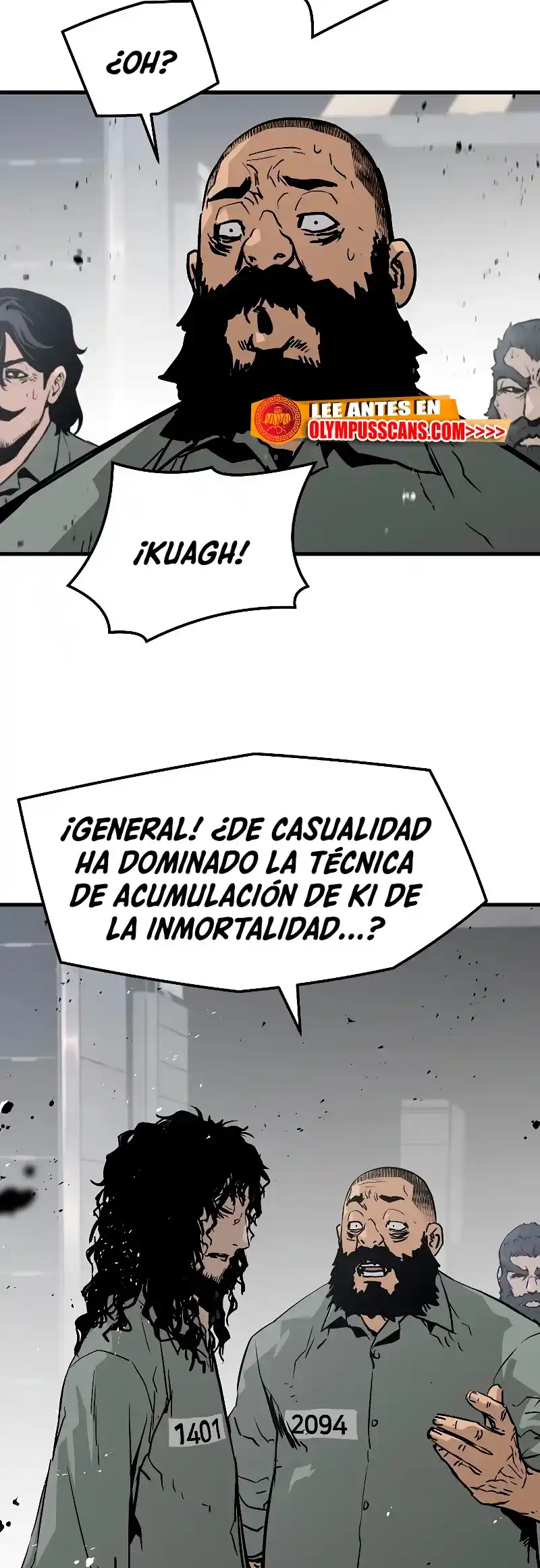 Fuerza Eterna - Capítulo 64 - Página 40 - LectorTMOo
