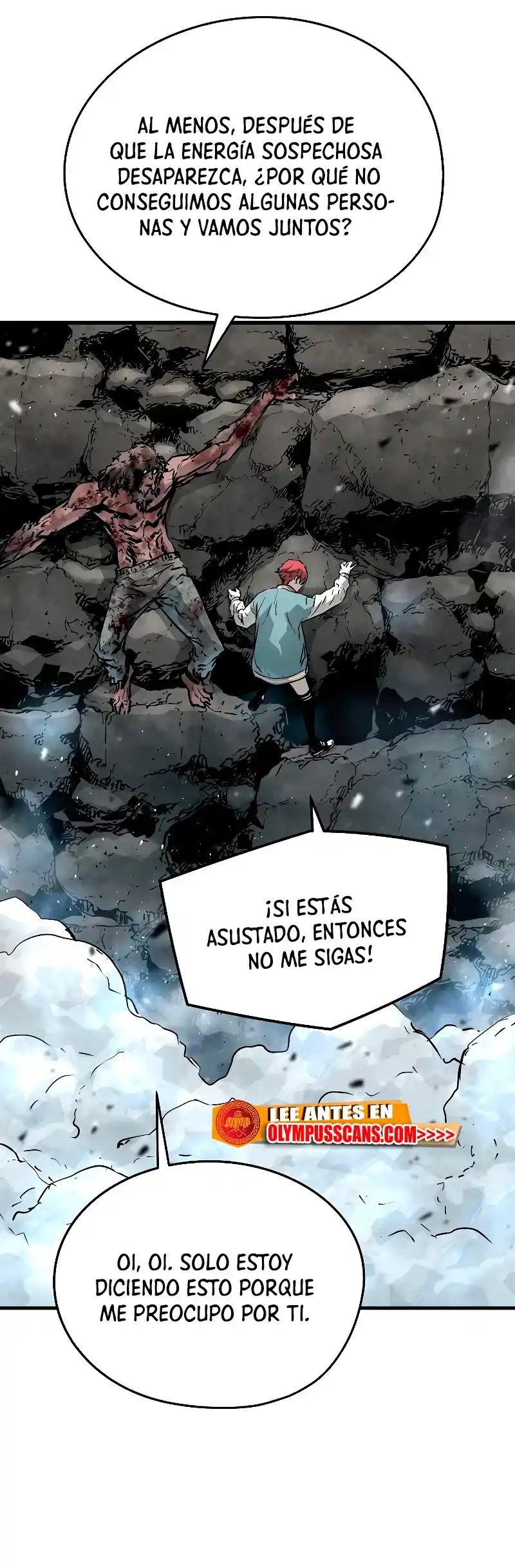 Fuerza Eterna - Capítulo 64 - Página 44 - LectorTMOo