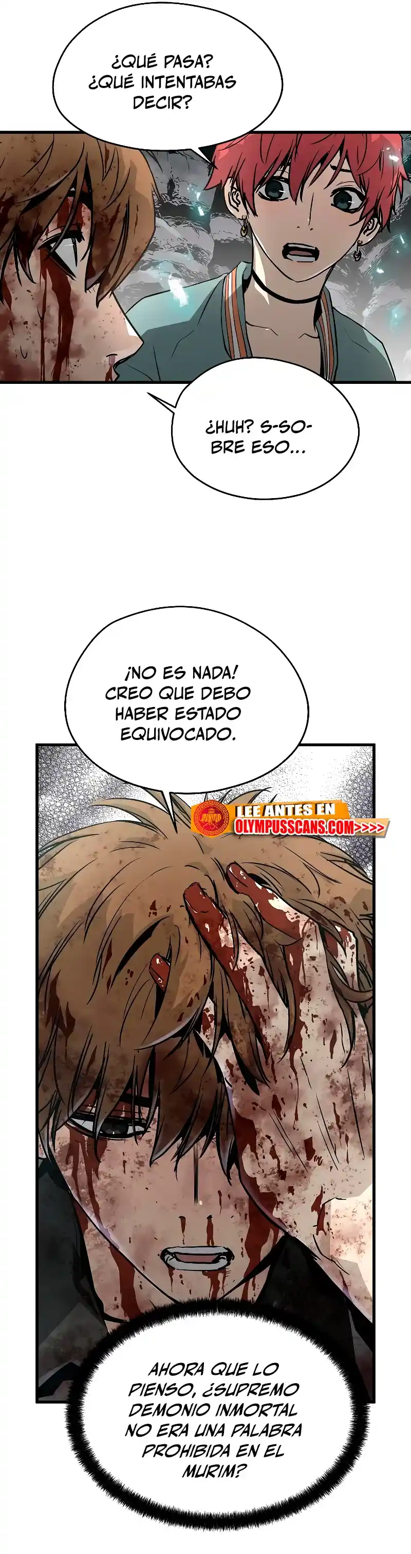 Fuerza Eterna - Capítulo 65 - Página 20 - LectorTMOo