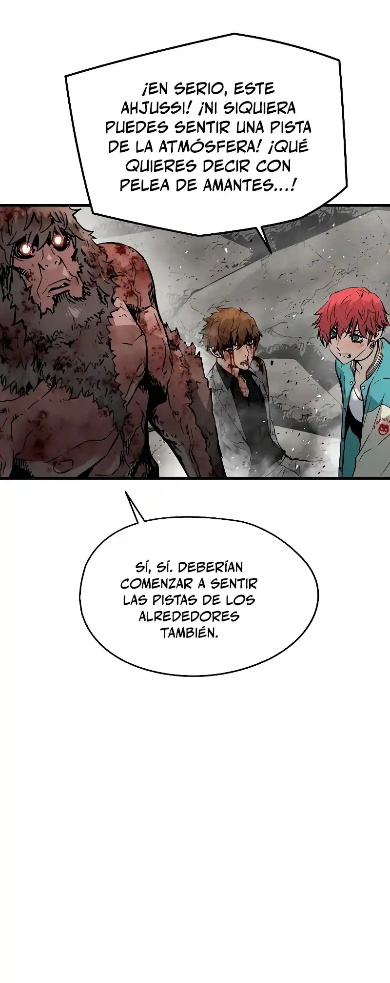 Fuerza Eterna - Capítulo 65 - Página 29 - LectorTMOo