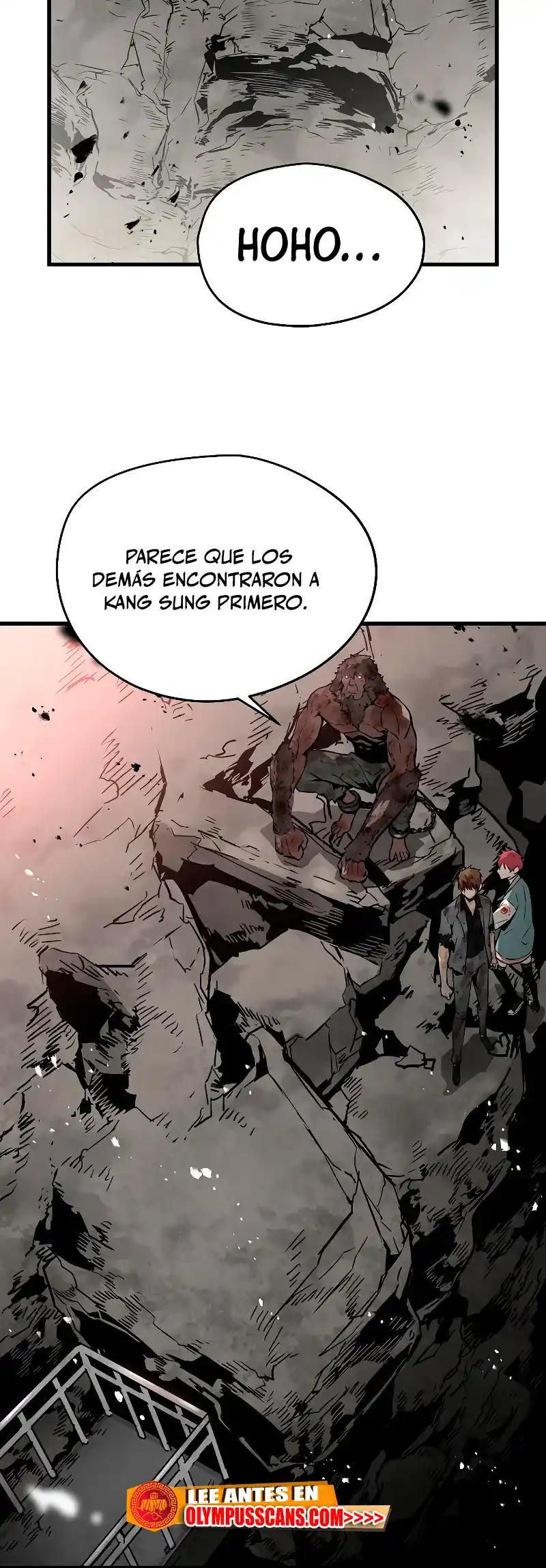 Fuerza Eterna - Capítulo 65 - Página 38 - LectorTMOo