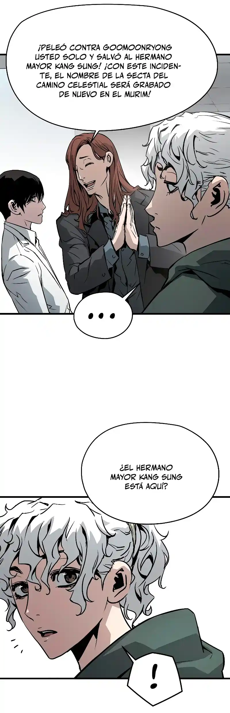 Fuerza Eterna - Capítulo 65 - Página 54 - LectorTMOo