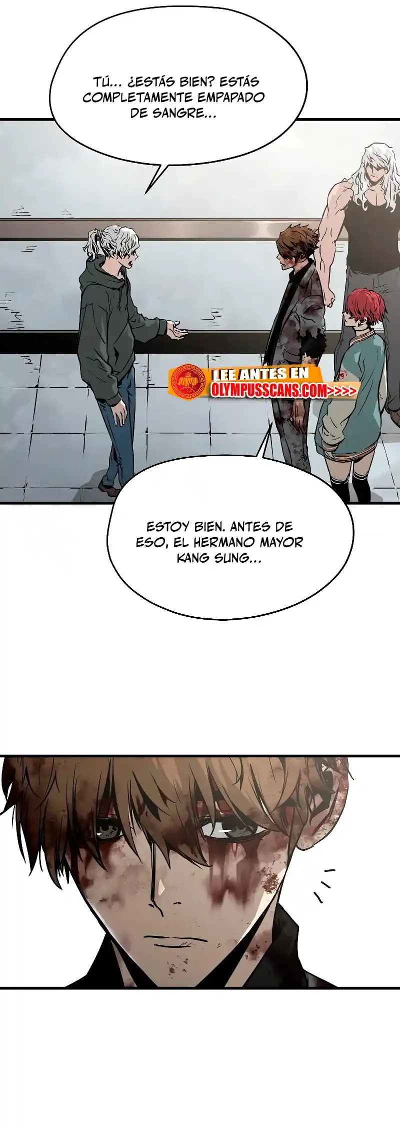 Fuerza Eterna - Capítulo 65 - Página 60 - LectorTMOo