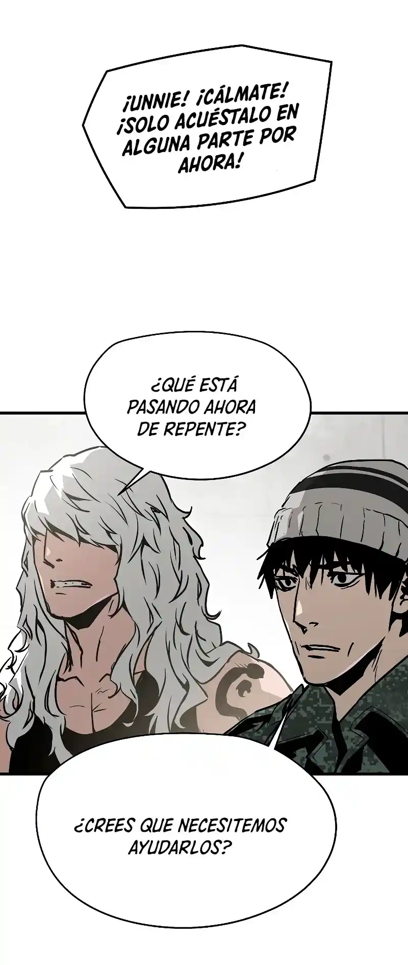 Fuerza Eterna - Capítulo 66 - Página 19 - LectorTMOo